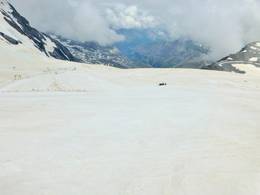 Stilfserjoch (Passo dello Stelvio)