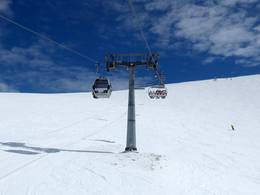 Mount Parnassos – Fterolakka/Kellaria