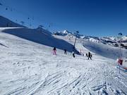 Anfängerbereich in Peyresourde Village