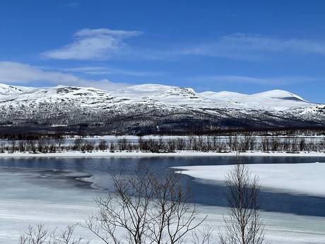 Västerbotten: Umweltfreundlichkeit der Skigebiete – Umweltfreundlichkeit Hemavan
