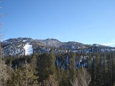 Bilder Mt. Rose