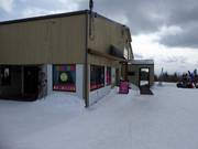 Chalet du Sommet/Summit Lodge