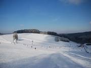 Das Skigebiet Fahlenscheid