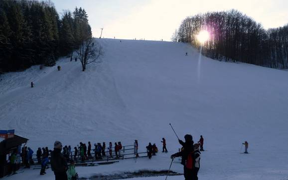 Bestes Skigebiet im Landkreis Göppingen – Testbericht Bläsiberg – Wiesensteig