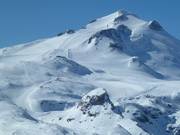 Gletscherpisten Grande Motte in Tignes