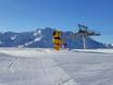 Schneesicherheit SkiArena Andermatt-Sedrun – Schneesicherheit Andermatt/Oberalp/Sedrun
