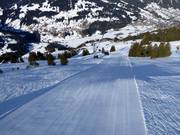 Piste Juskila in Lenk