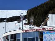 Schönjochbahn I - 8er Gondelbahn (Ein-Seil-Umlaufbahn)