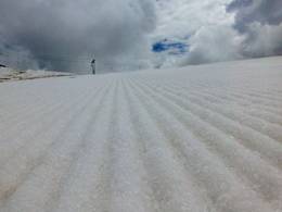 Stilfserjoch (Passo dello Stelvio)