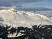 Silvretta: Größe der Skigebiete – Größe Madrisa (Davos Klosters)