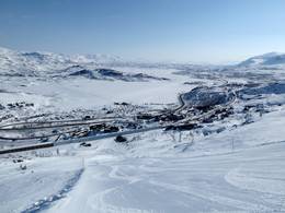 Skigebiet Riksgränsen