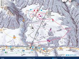 Skigebiet Kiental