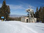 J3 - 2er Sesselbahn fix geklemmt