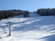 Talabfahrt an der Grebenzenbahn