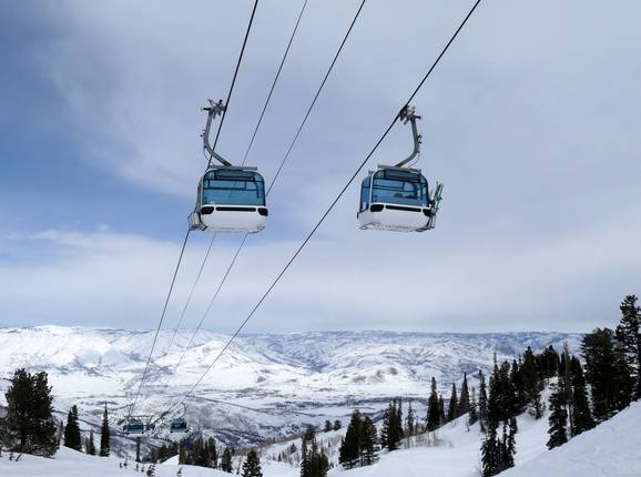 Needles Express Gondola