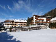 Unterkünfte direkt an der Talstation in Liß (Jerzens)