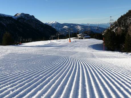 Pistenpräparierung Trentino – Pistenpräparierung Latemar – Obereggen/Pampeago/Predazzo
