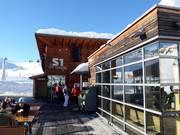 Gastronomie-Tipp S1 Ski Lounge (Salober)