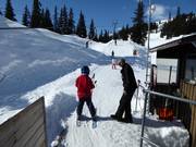 Übungslift Caischavedra - Tellerlift