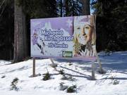 Michaela Kirchgasser FIS-Strecke