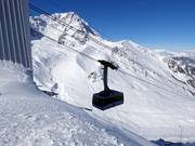 Sulden-Schaubachhütte II - 110er Kabinen-Seilbahn