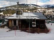 Jaillet - 6er Gondelbahn (Ein-Seil-Umlaufbahn)