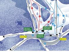 Pistenplan Haldenköpfle