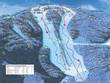 Pistenplan vom Skigebiet Severka – Dolní Lomná