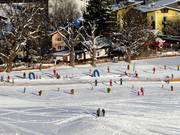 Tipp für die Kleinen  - Kinderländer der Ski und Snowboardschule Zell am See 
