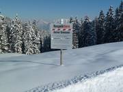 Respektiere deine Grenzen - Schutz der Tiere und Pflanzen