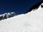 Schwarze Talabfahrt Steinibach
