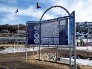 Pistenplan in Smiggin Holes