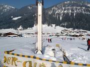 Seillift für Anfänger und Kinder