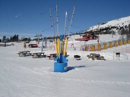 Skeikampen – Gausdal