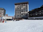 Einkehrmöglichkeiten in Les Menuires