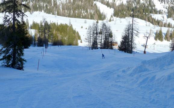Snowparks Ennstaler Alpen – Snowpark Wurzeralm – Spital am Pyhrn