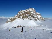 Leichte Piste Graffer in Madonna di Campiglio