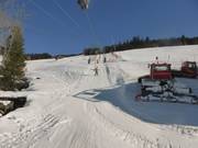 Stübenwasenlift - Schlepplift mit T-Bügel/Anker