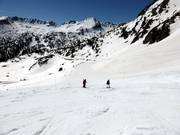 Pisten im Sektor Grau Roig