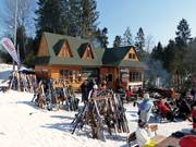 Restaurant an der Talstation Kotelnica II