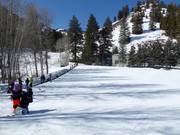Übungshang Kinderspielplatz am River Run Plaza