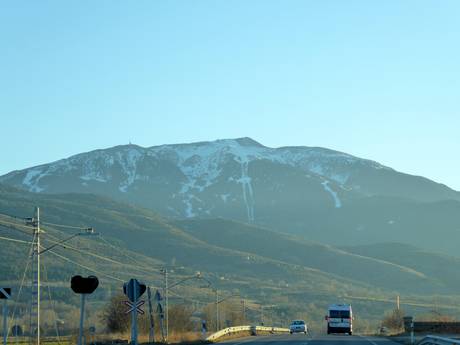 Östliche Pyrenäen: Anfahrt in Skigebiete und Parken an Skigebieten – Anfahrt, Parken La Molina/Masella – Alp2500