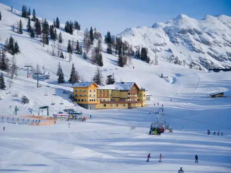 Almhotel & Genussgasthof Hierzegger