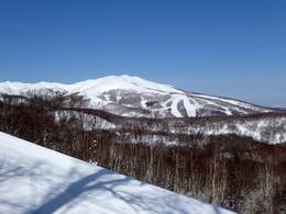 Skigebiet Niseko Weiss