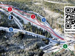 Skigebiet Kjerringåsen