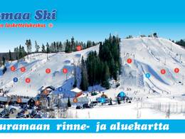 Skigebiet Peuramaa