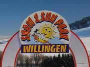 Snow & Sun Park – eines der vielen Kinderländer