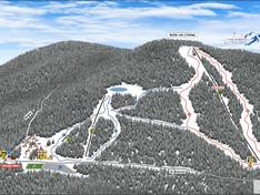 Pistenplan Trije Kralji