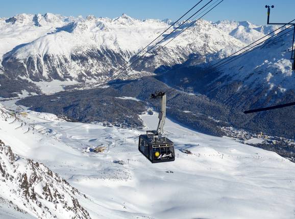 Corviglia–Piz Nair