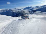 Abzweigungen sind eindeutig markiert